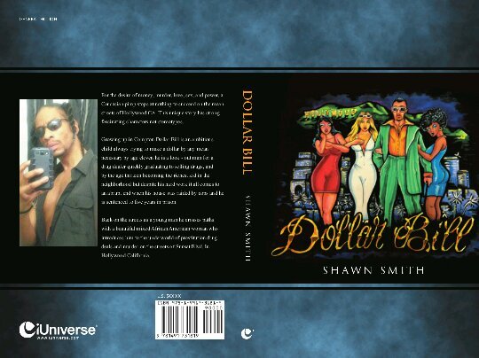 #1 Book Release ( Dollar Bill ) Order now