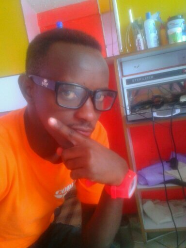 A student at NIT ...president at Hairriffic spa ....president at Dizzart interior and landscapes .