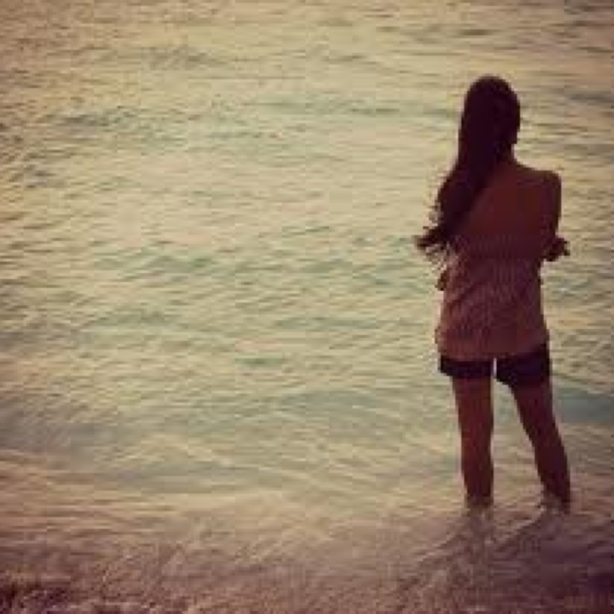 My goal is to help those through all the pain of losing someone you love more than anything