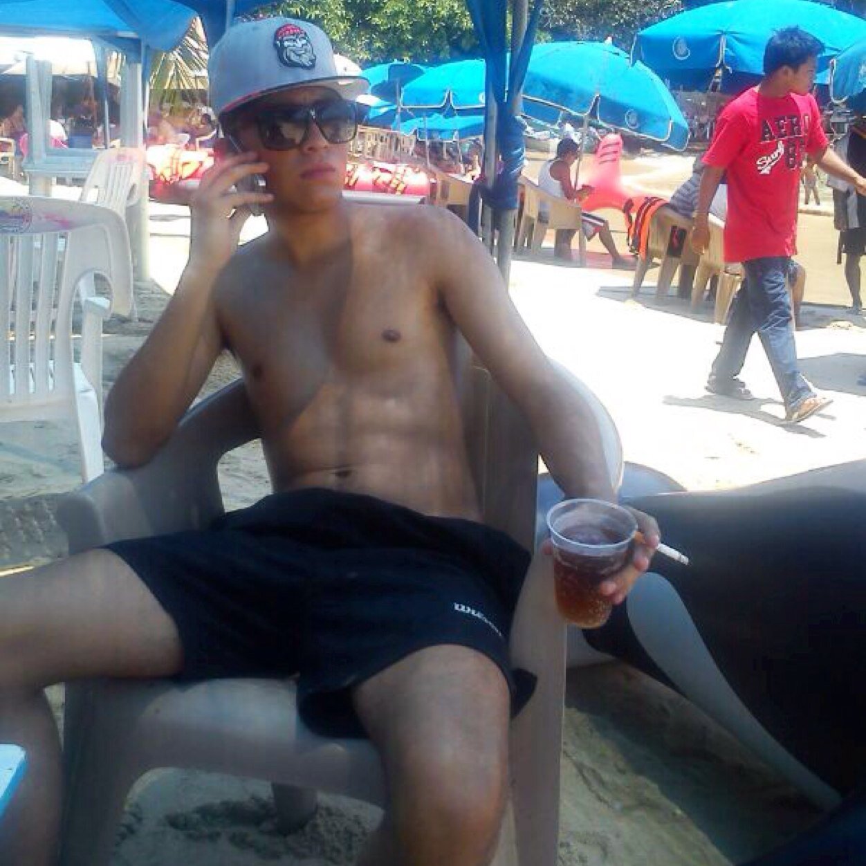 Kevin_Deflow's profile picture. Hello, my name is Kevin Susej Rmz Mtz. A.K.A Kevin Deflower, el flow de la de. I'm a guy who does rap.'