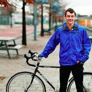 danperrettweets's profile picture. Cycling from Montreal to Vancouver to fight human trafficking.