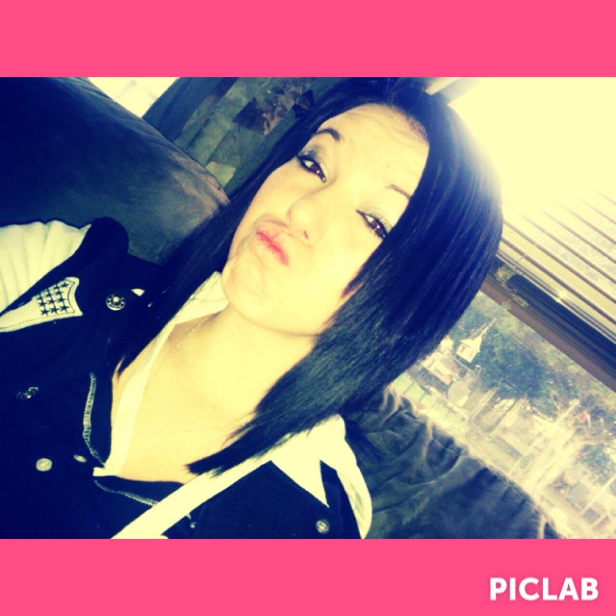 The bad girls aint no good & the good girls aint no funn. (;