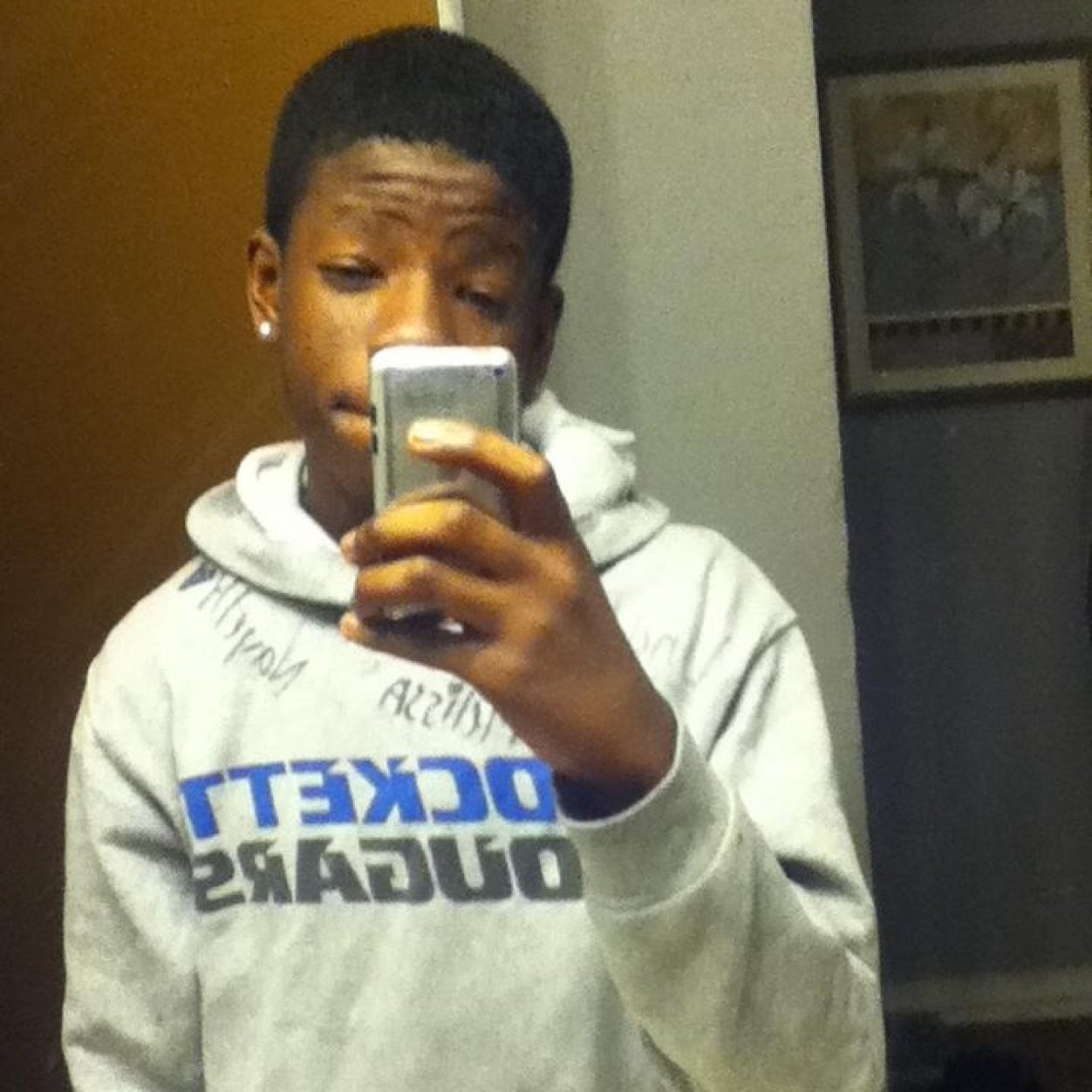 Follow Me ? I Follow Back (; Football / Basketball Is Life . All About Them Jordans Single .