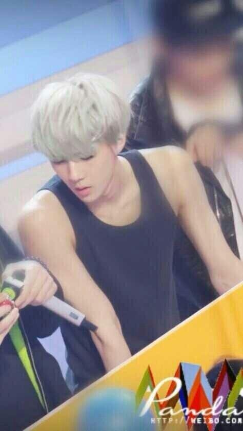 tao ♥ hun แพนด้ากับชานม เซฮุนกินกับอะไรก็ไม่อร่อย นอกจากกินกับเทา ~ อซฟ ~ taohun ซารังฮาจา