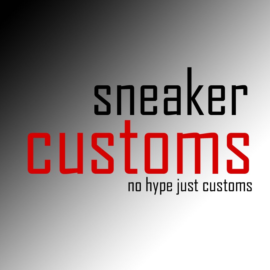 sneakercustoms1's profile picture. NO HYPE  JUST CUSTOMS #sneakercustoms  | Send submissions to customs@sneakercustoms.com | instagram @ sneakercustomscom