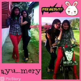 Setia dan penyayang...