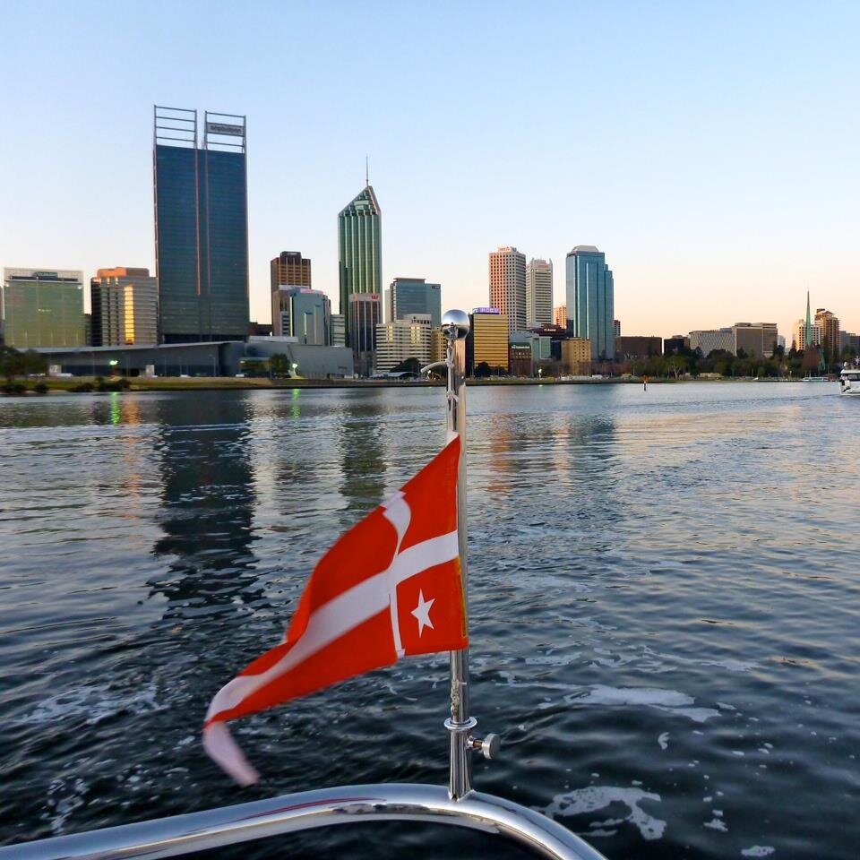 Located just 10 minutes from Perth CBD, the Club has land & water pens, slipways, swing moorings, restaurants, bars and a riverside alfresco area.