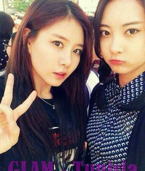 Maknae GLAM ©1994