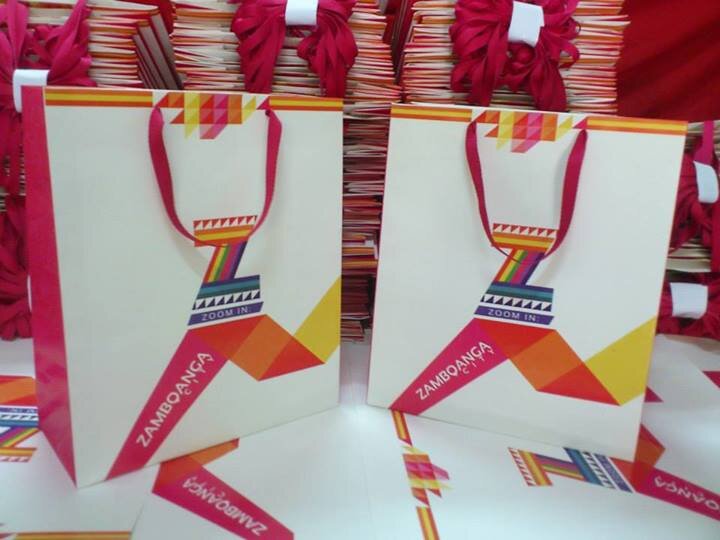Master Cedie Enterprises • DTI Registered Paper Bag Maker • Cheap, High Quality Paper Bags • Contact us: 283-3857 • Email us: mariloucanero@ymail.com