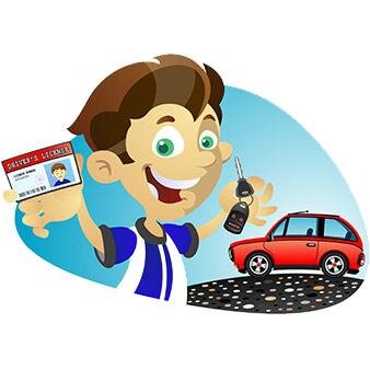 DMV Cheat Sheet Editor. Seat Belt Advocate. Never Been Issued a Traffic Ticket.