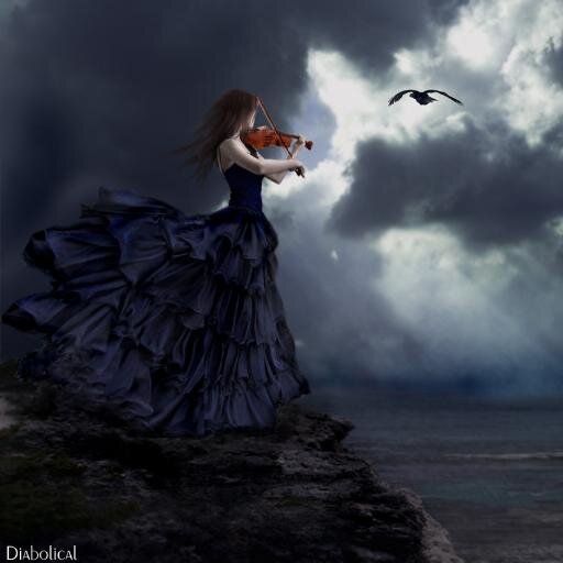A timid girl, experimented on by Hyperion before Angel was born

http://t.co/sOTyFvc2Gs
