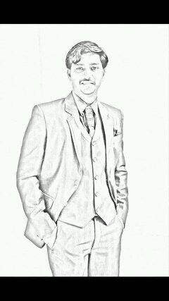 georgeansfer's profile picture. 