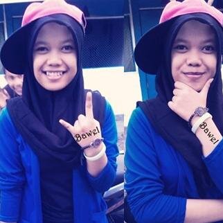 Lutfiah Nuraini l 26 Juni l ❤ Aliando Syarief l 26 Oktober l Alicious l ❤ Bagas Suryadika Miranda l Barakallah :)