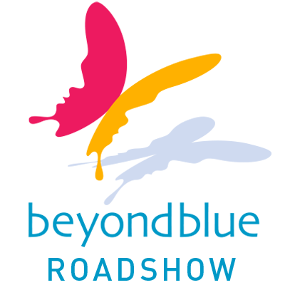 A Twitter diary of the @beyondblue National Roadshow, travelling across Australia Feb 2014 – May 2015. This account is no longer active.