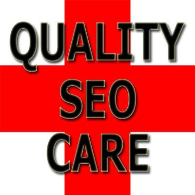 qualityseocare's profile picture. Quality SEO Care is Your reliable Search Engine Optimization tasks and strategies provider. We can help Your site become visible in all major search engines!