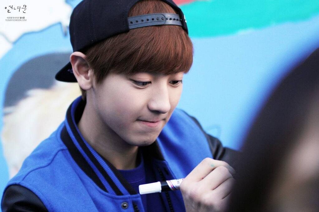 CHANYEOL FROM EXO 92's ★14.03.14★ #rmojltfam {สีแดง} ; อยากเป็นตุ๊ดแต่เพื่อนไม่เห็นด้วย - just bot -