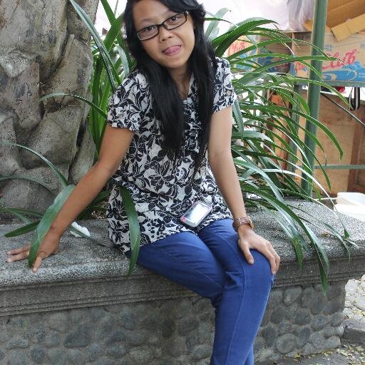 Karna cinta mengalir seperti air :*