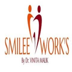 SMILEE WORKS By, Dr. VINITA MALIK, 
Ex. Lecturer SGRD  Amritsar.