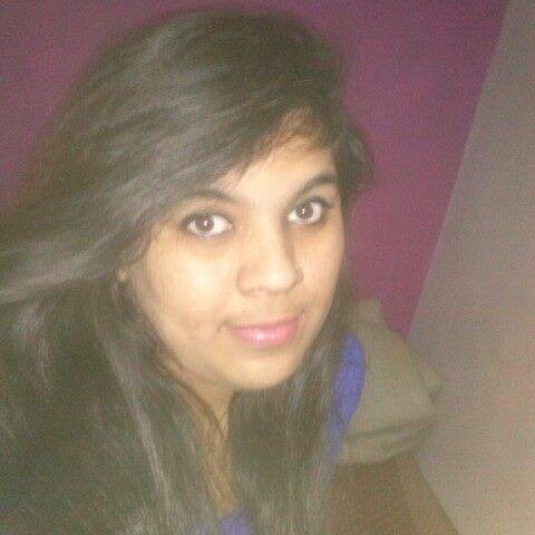 A CA trainee and born crazy gal....:-p