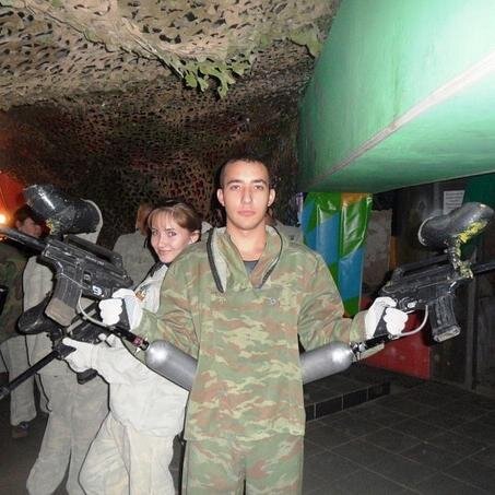 panarin_denis's profile picture. #followback