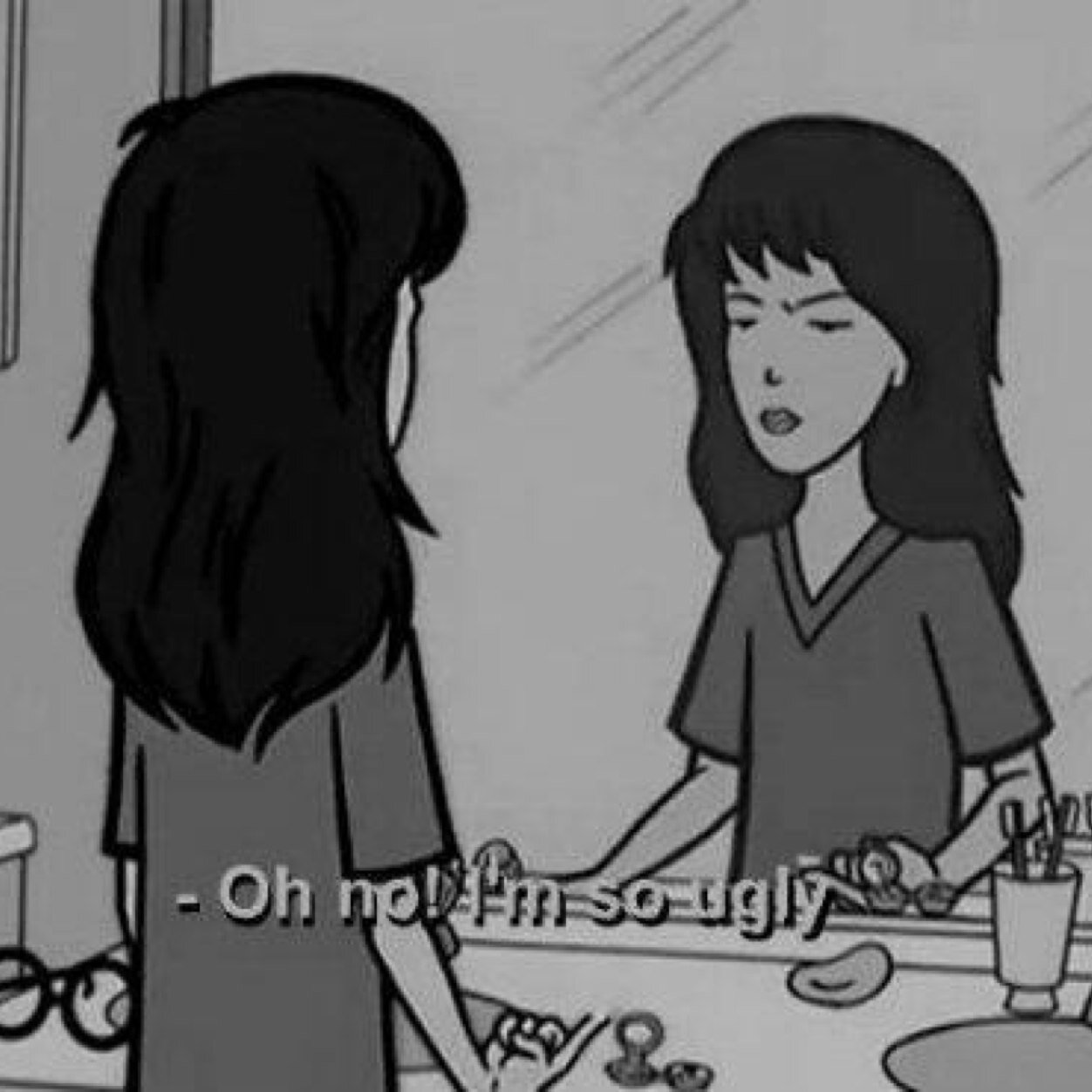 depressed & confused & suicidal