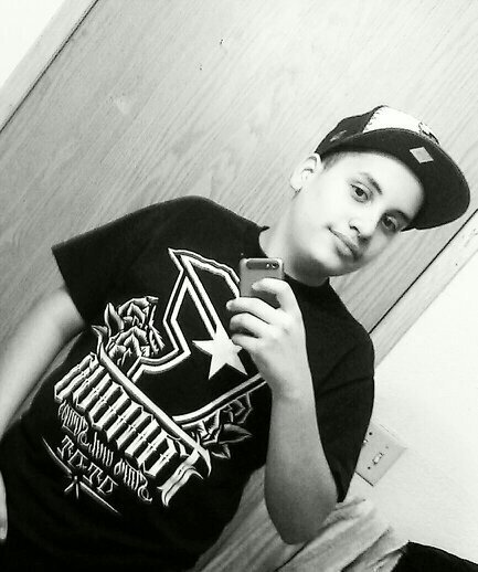 hi everybody my name is Isaias Lechuga I'm a ninth grader in Clark high school I'm 15 living the thug life in vegas