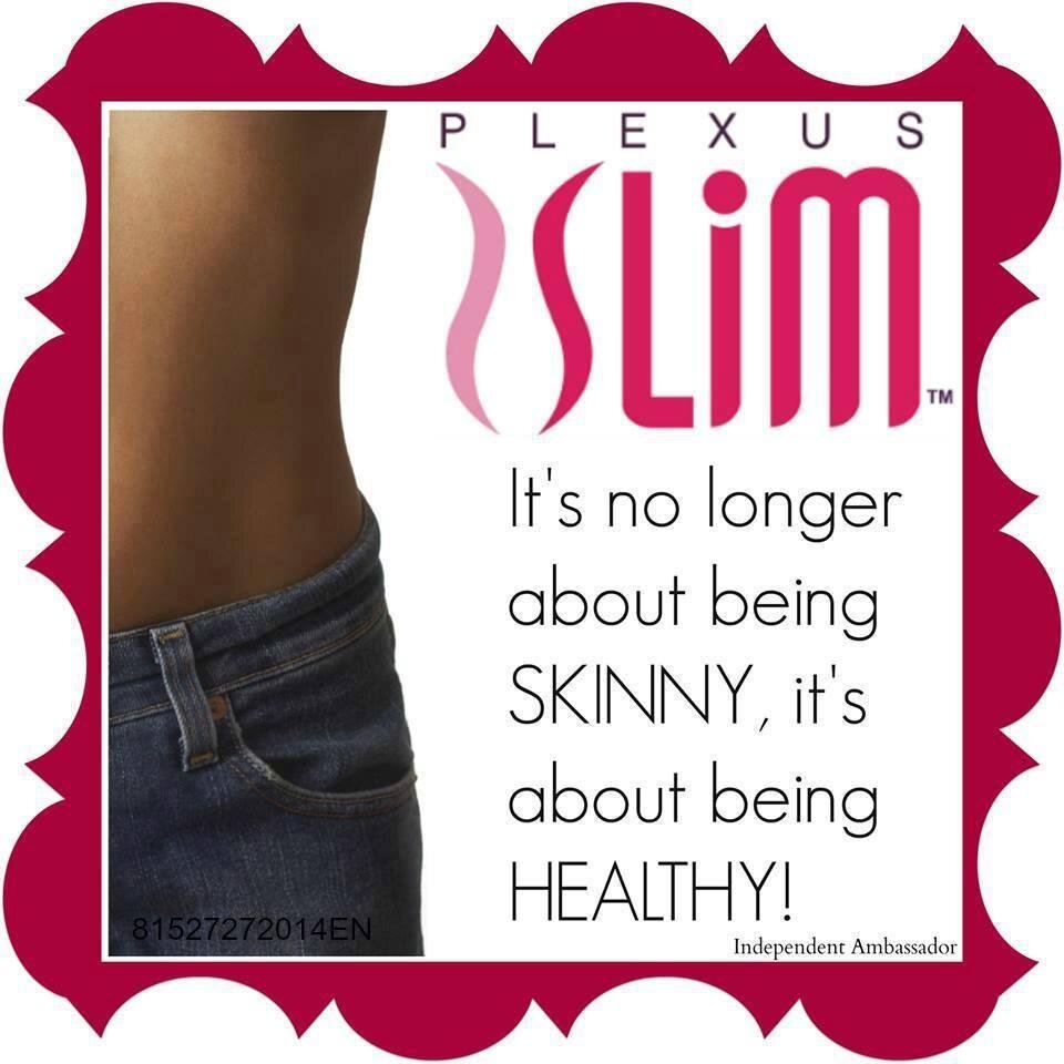 Taken together, Plexus Slim and Accelerator+ will positively impact and change your life.