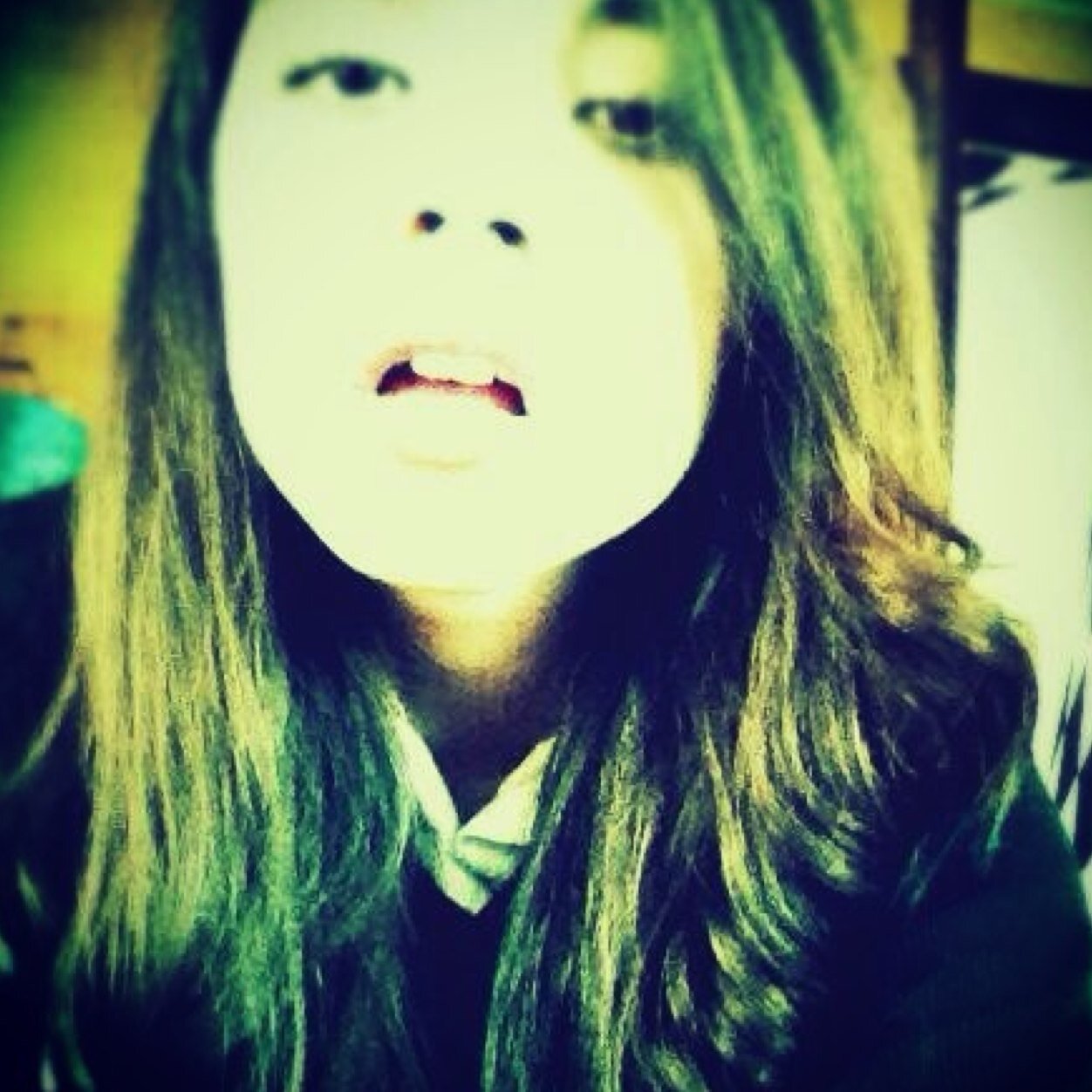 Be happy...