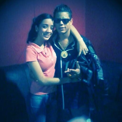 - Uma Lonzinha mto completamente pelo seu Ídolo, Dona Creusa e Senhor Emanuel Airon de Lima Silva- Mc Lon, Eu Te Amo Minha Razão de Viver ♥