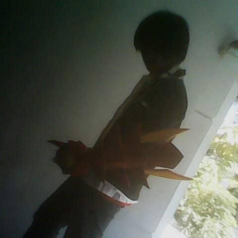 Watashi Wa Fajar To Mooshimas | Im Cosplayer JOGJA |My Hobby figther crush gear
