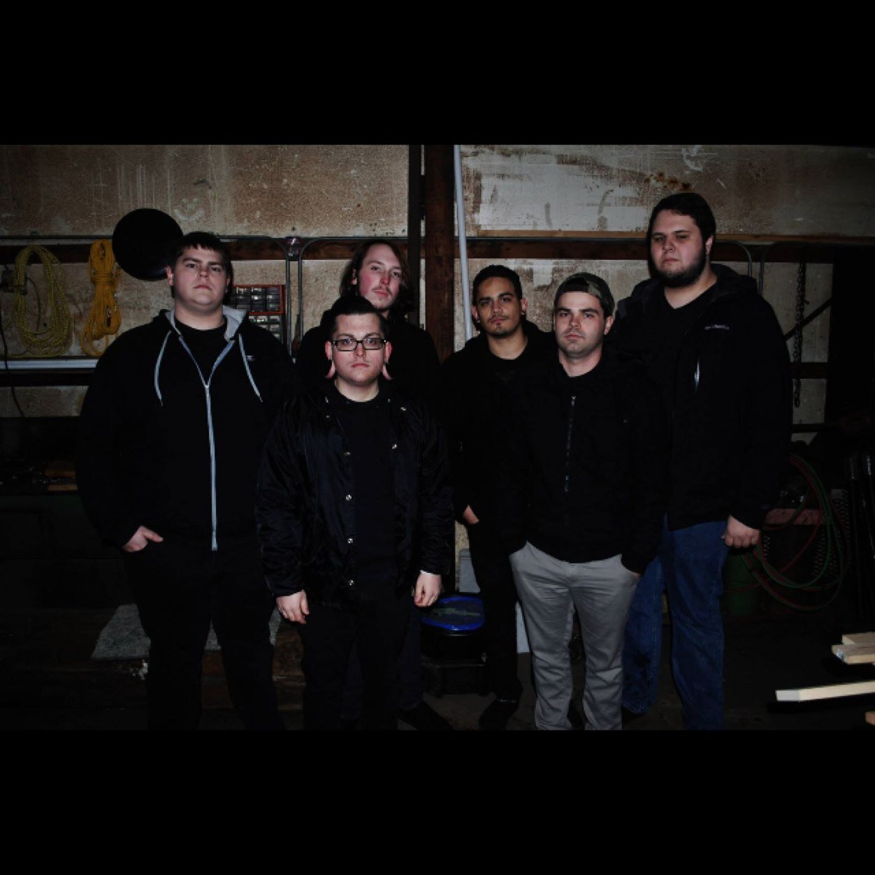 Indiana Deathcore Follow us @TaylorMTM @SpakeJencer @45poop45 @PeaveySchecter @poohboiithadon1
