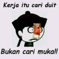 semangat menuju kedepan mas brooo... #FTB