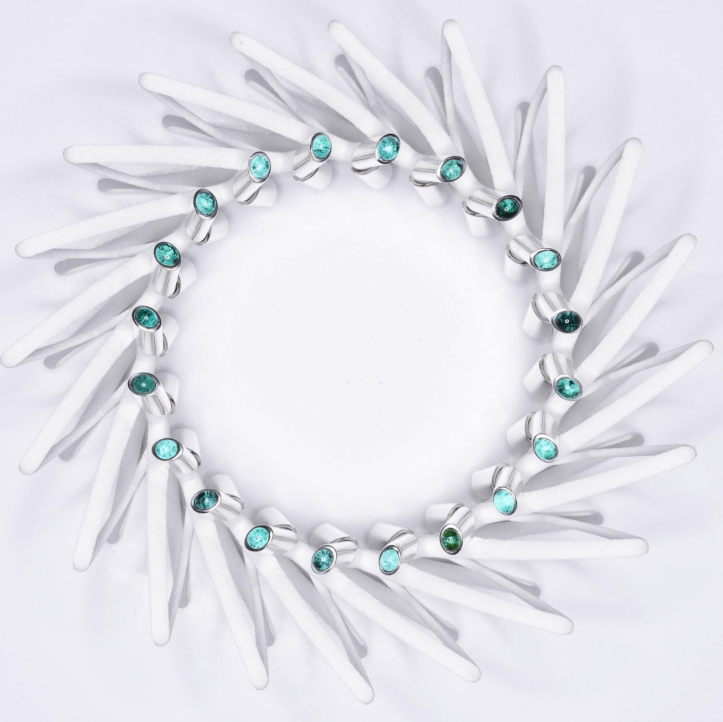 D_Claxton's profile picture. Designer/Maker, specialising in jewellery, metalwork, glass and additive manufacturing.