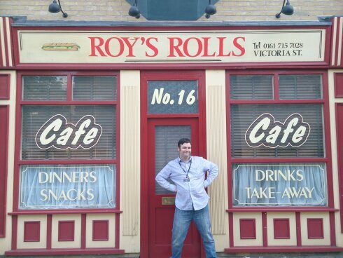 markpinnock's profile picture. 