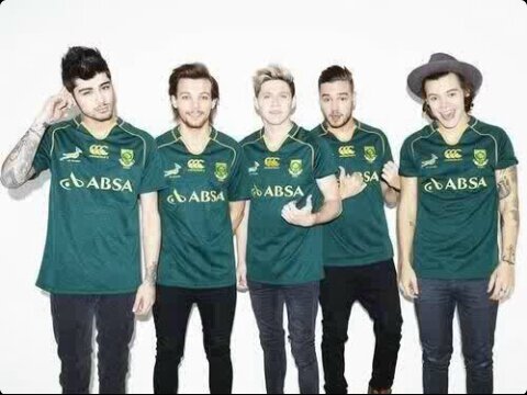 Biggest 1D fans in SA, in Africa, IN THE WORLD!!! Main mission was to bring @onedirection to SA (mission accomplished!!!) Simply ask for a follow back. xxx
