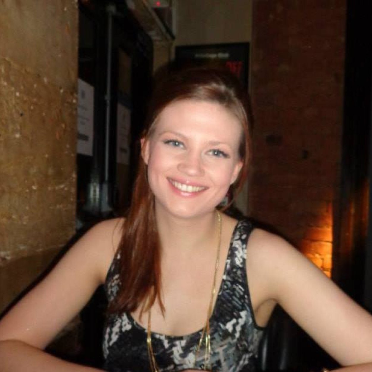 CarolineSelwood's profile picture. living by the rule of all or nothing and loves a good coffee!