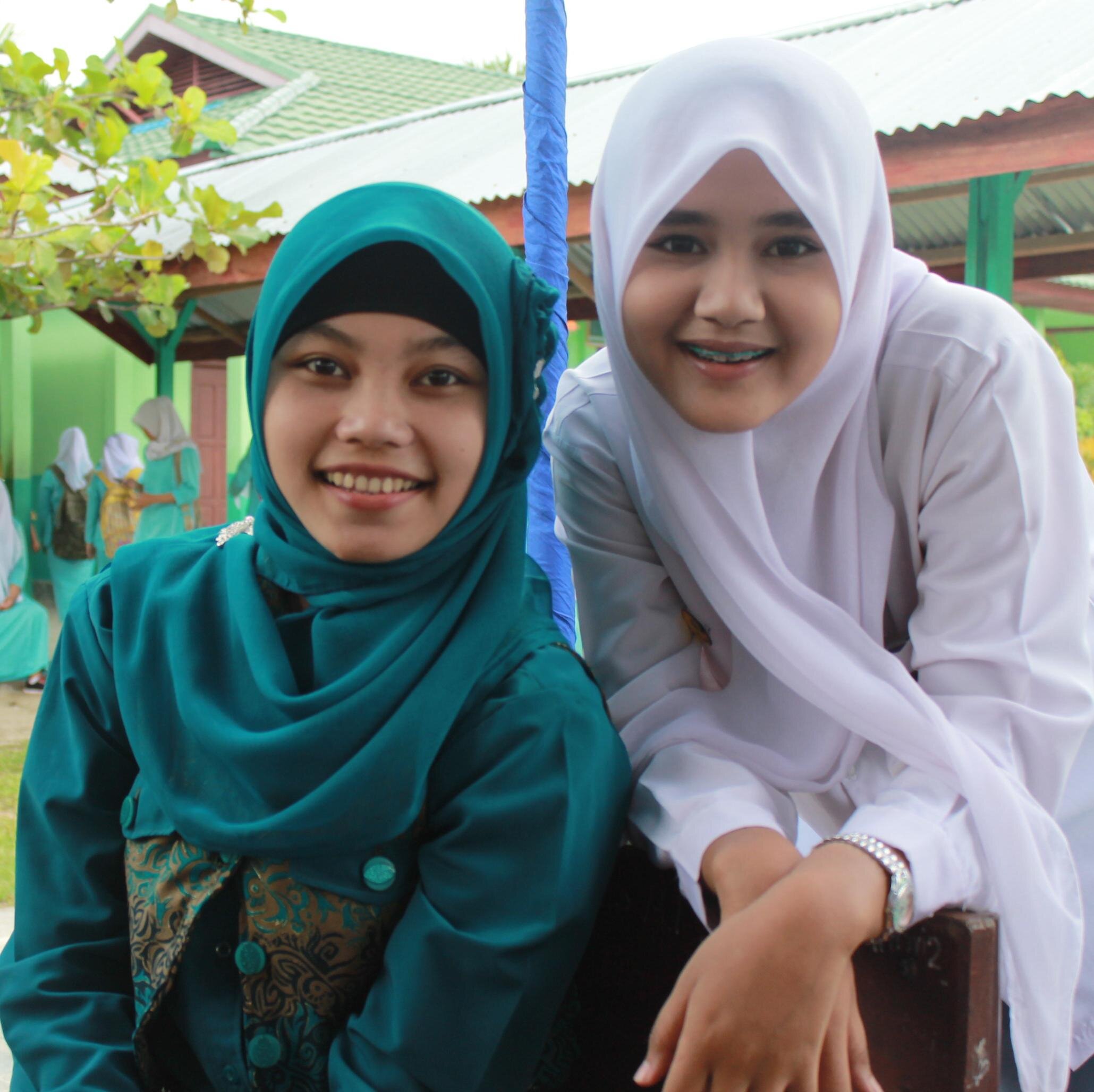 The Best @AgnesPrananta | justLock YOU! @Al-Rahmad :*