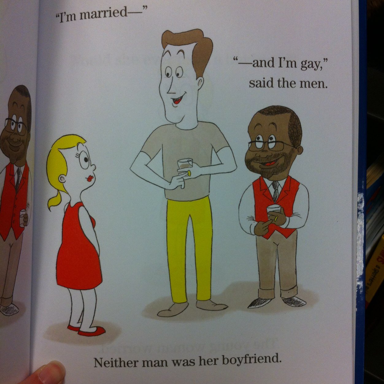 why date when you can fornicate
