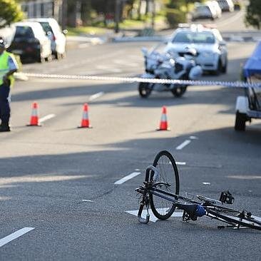 Passionate cyclist who wants to see everyone make it home alive. Car drivers no one gives a f*@% you pay rego - stop killing cyclists.