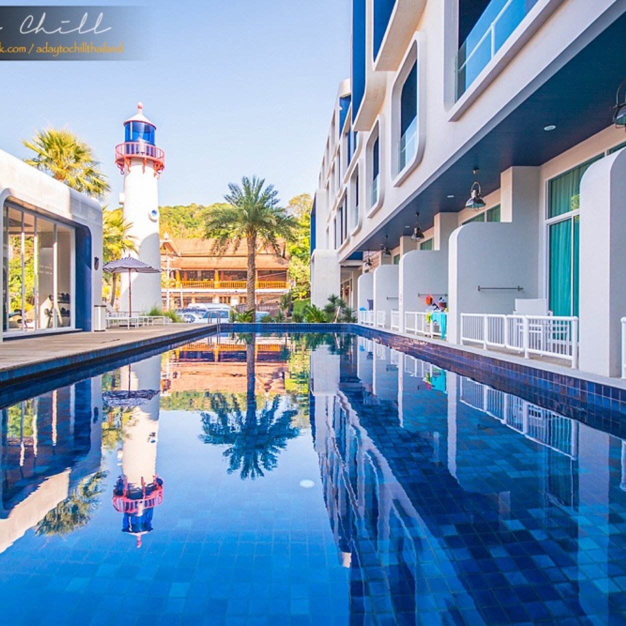 A new unique hotel in phuket, the sugar marina resort