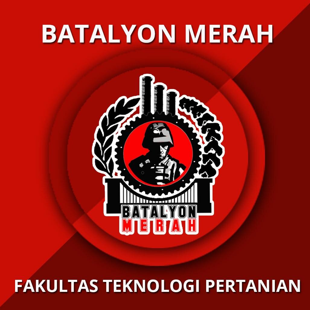 Suporter Fakultas Teknologi Pertanian IPB | #WeBurnThemAll | OUR SONGS : http://t.co/be3GsV79fn