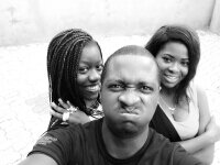 OAP with solid FM 100.9 / host of the Morning crow!!! radio never felt better..