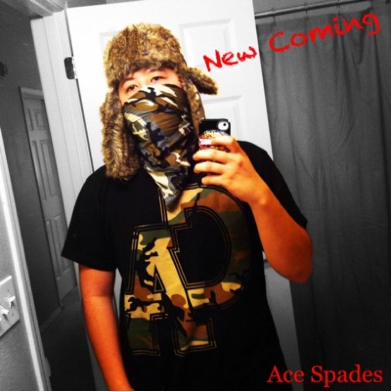 Rapper. Born Seattle, WA. Rep 206. Vietnamese. 19 years old.