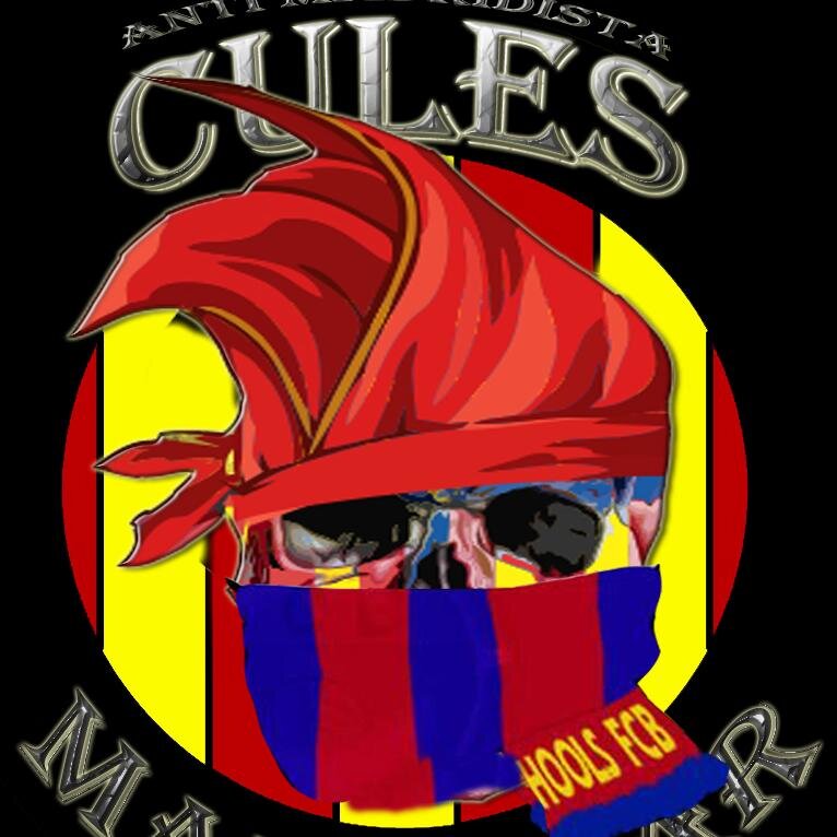 Bukanji Akun OFFICIAL Tapi akun tempat ngumpulna PENCINTA FC BARCELONA..!! khususnya di makassar @FCBI_makassar