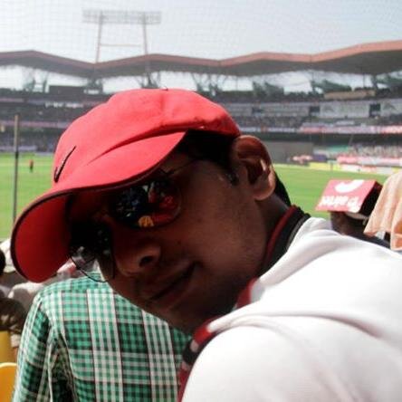 vishakanand1's profile picture. 