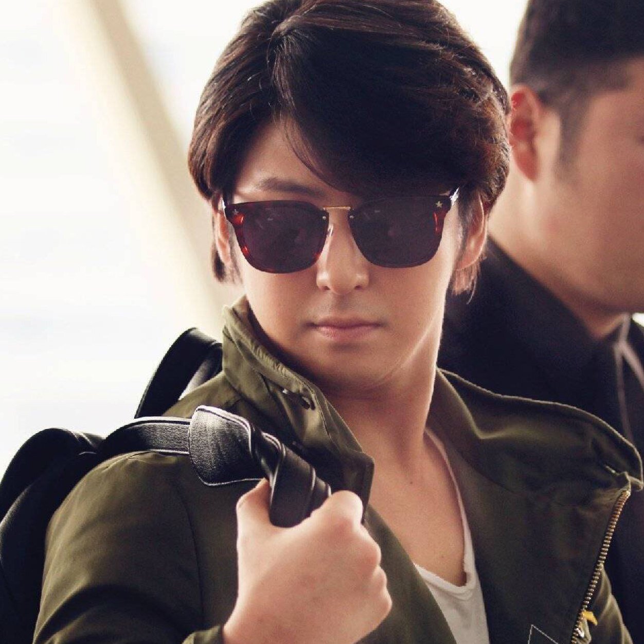 อันยอง ผมบอท คิม คิบอม✪ ครับ พูดมาก อัลได้ฟอได้ทักได้ ยิ้ม*