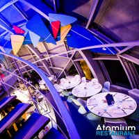 Atomium Restaurant (@atomiumresto) 's Twitter Profile