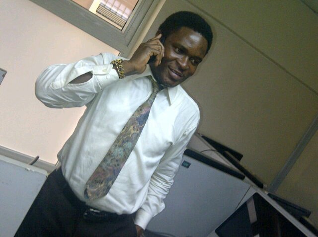 Cool, Understanding, Humorous, Always Fun To Be With... OLORUNJEDALO