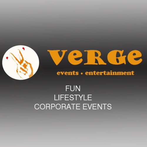 Verge Events & Entertainment
Events company based in Mumbai, specializing in lifestyle and corporate events.