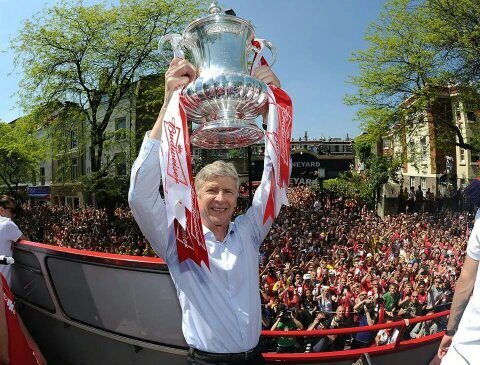 Arsenal till I die.